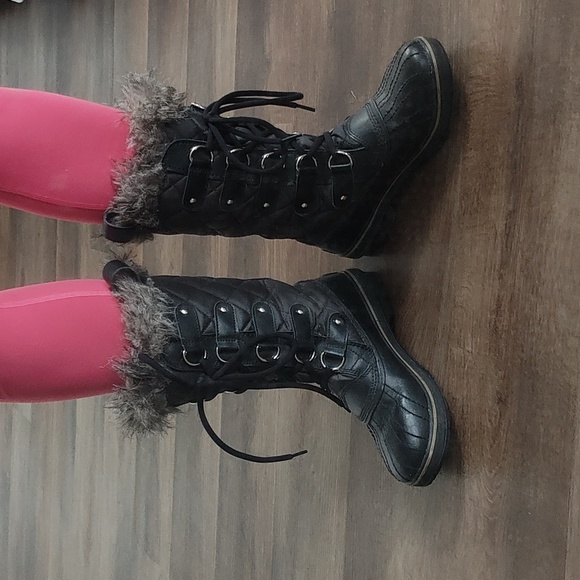 Snow boots sorel - Picture 3 of 7